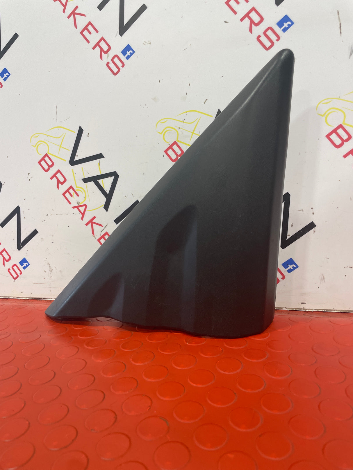 Ford Transit 350 Mk8 DRIVERS SIDE DOOR MIRROR TRIANGLE P/N BK31V16004AE