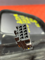 Citroen Berlingo/Peugeot Partner/Vauxhall Combo/Toyota Proace City WING MIRROR Passenger's Side 7 PIN 1.5 2018-2025 P/N 98169900XT - 3