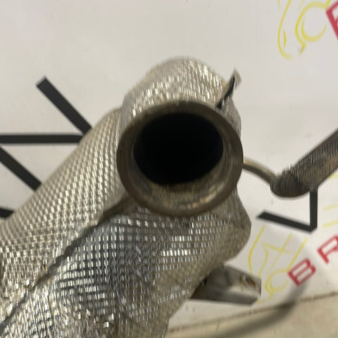 Ford Transit Custom CATALYTIC CONVERTER DPF 2.0 2019-2023 P/N GK215f297AF