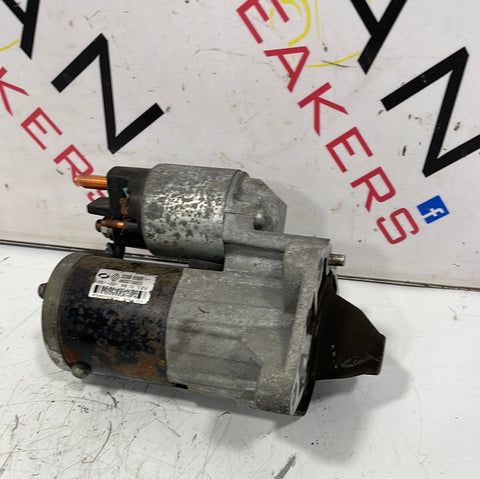 Renault Trafic STARTER MOTOR 1.6 2019 P/N 233009590R