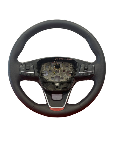 Ford Transit Custom STEERING WHEEL  2.0 TDCI 2018-2023     P/N JK213600GC3ZHE