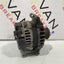 Ford Transit Custom/Mk8 ALTERNATOR 2.2 Euro5 (2 Pin) FWD/RWD 2013-2018 P/N 0986082580