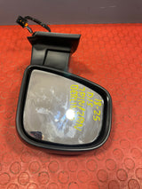 Citroen Berlingo/Peugeot Partner/Vauxhall Combo/Toyota Proace City WING MIRROR Drivers Side 7 PIN/2 PIN 1.5 2018-2025 P/N 98169899XT - 1