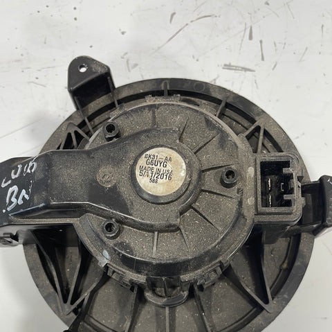 Ford Transit Mk8 HEATER BLOWER MOTOR 2015 P/N BK31AAG6UYG