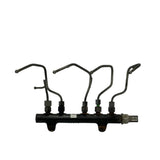 Peugeot Partner/Citroen Berlingo 1.6HDI FUEL INJECTION RAIL P/N 9685297580-01 - 1