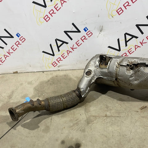 Ford Transit Custom CATALYTIC CONVERTER DPF 2.0 2019-2023 P/N GK215f297AF