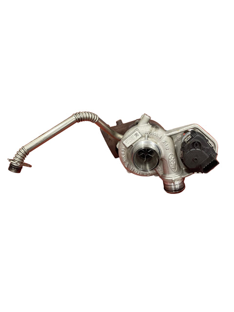Ford Transit Custom TURBO CHARGER ASSEMBLY with ELECTRIC ACTUATOR  MK8 2.0 (5 PIN) 2016-2023 P/N KK2Q6K682BB