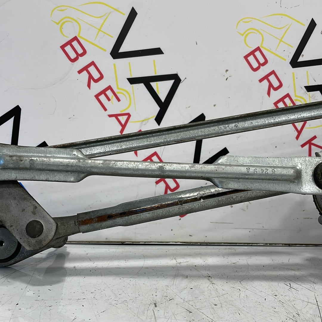Ford Transit MK8 WIPER MOTOR AND LINKAGE 2019-2024 P/N GK3117504AA