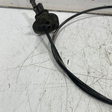 Renault Trafic/Vauxhall Vivaro/Nissan NV300 BONNET PULL WITH CABLE 2014/2019 P/N T06112