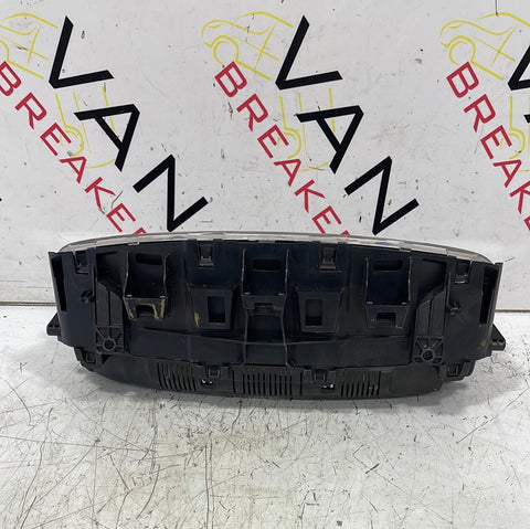 Ford Transit MK8 SPEEDOMETER INSTRUMENT CLUSTER 2013/2018 P/N BK3T10849DG