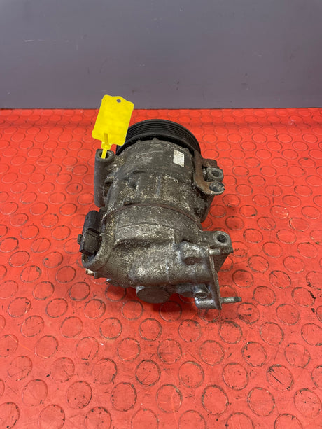 Citroen Berlingo/Peugeot Partner AIR CONDITIONING PUMP (2Pin) 2008-2016 P/N 9802875780 - 4