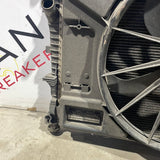 Ford Transit Custom/MK8  COMPLETE RADIATOR PACK 2.2 2013-2016 P/N BK218005CC