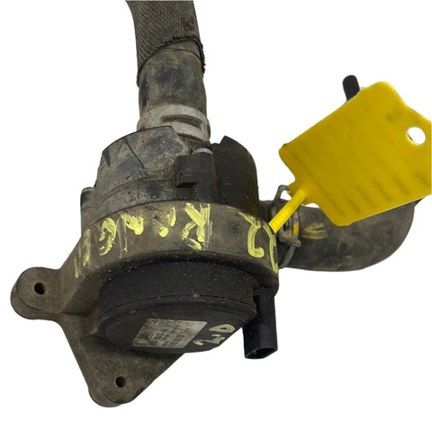 Ford Ranger Wildtrak ELECTRIC AUXILIARY COOLANT PUMP AND PIPE 2.0 2019-2023 P/N JB3G18D473AA