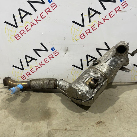 Ford Transit Custom CATALYTIC CONVERTER DPF 2.0 2019-2023 P/N GK215f297AF