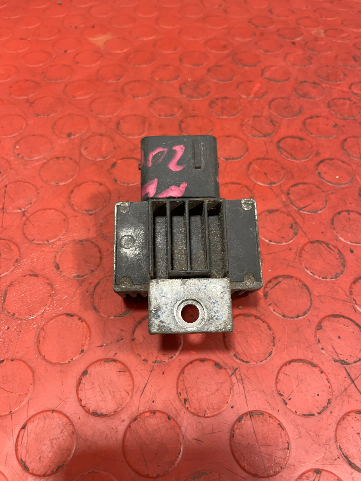 Renault Trafic/Vauxhall Vivaro/Nissan NV300 GLOW PLUG RELAY 2.0 2001-2014 P/N 8200859243