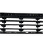 Citroen Berlingo/Peugeot Partner FRONT BUMPER LOWER GRILL 2008-2012 P/N 9681519877