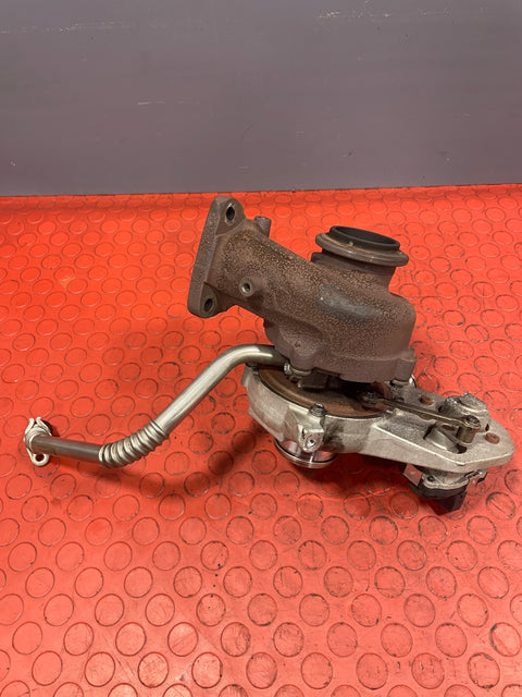 Ford Transit Custom TURBO CHARGER ASSEMBLY with ELECTRIC ACTUATOR  MK8 2.0 (5 PIN) 2016-2023 P/N KK2Q6K682BB