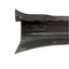 Ford Transit Custom REAR BUMPER CENTER (BLACK) DAMAGED 2013-2023 P/N BK2117E962