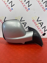 Citroen Berlingo/Peugeot Partner WING MIRROR Driver's Side RH 2013-2018 (w/ Damage) P/N 232636104 - 1