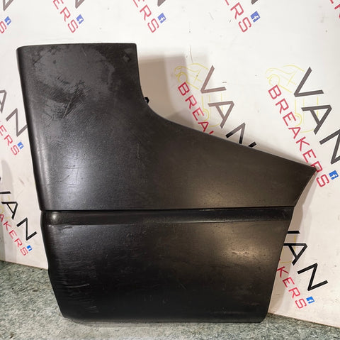 Renault Trafic/ Vauxhall Vivaro D/S REAR BUMPER CORNER 2014/2019 P/N 850162827R