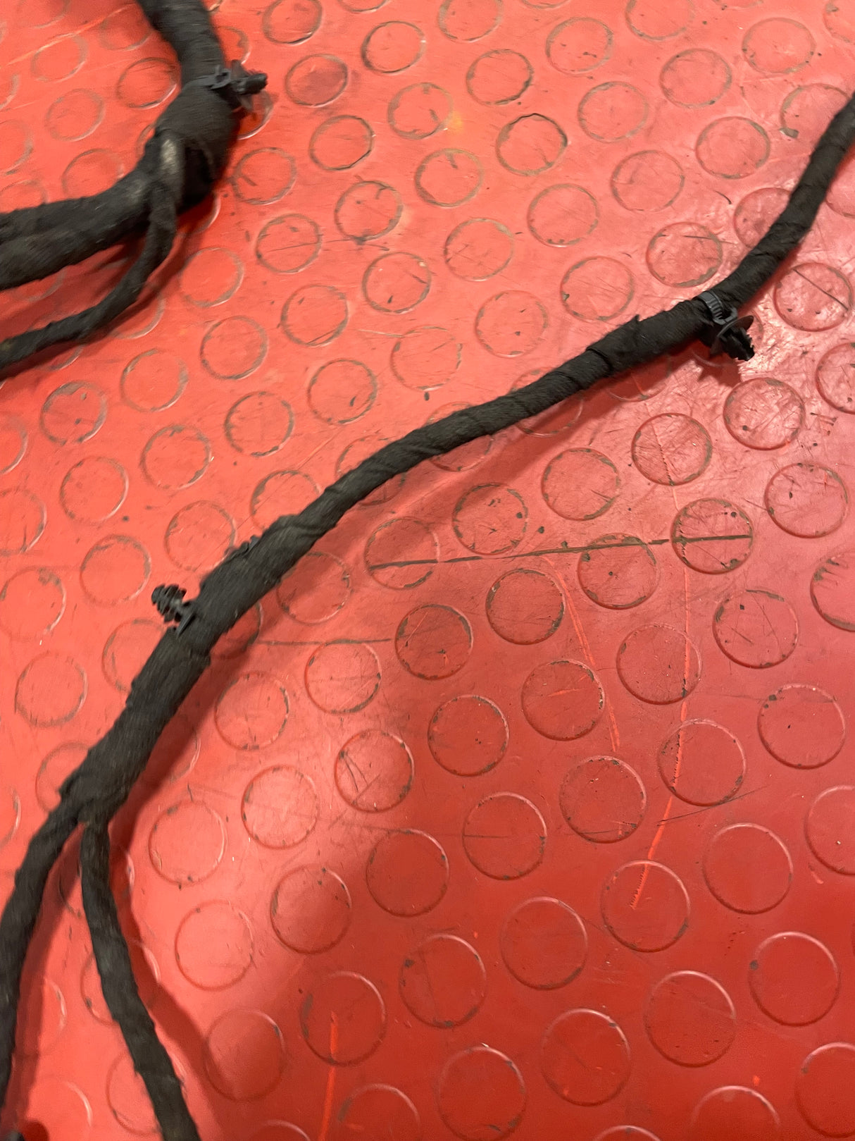 Ford Transit MK8 DOOR WIRING LOOM Passenger Side 2013-2018 P/N GK2T14A631JBC