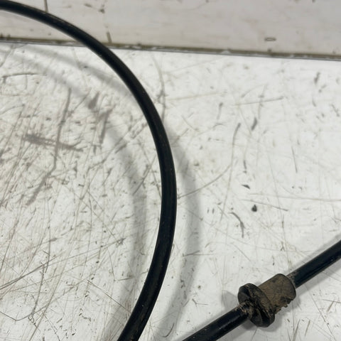 Renault Trafic/Vauxhall Vivaro/Nissan NV300 BONNET PULL WITH CABLE 2014/2019 P/N T06112