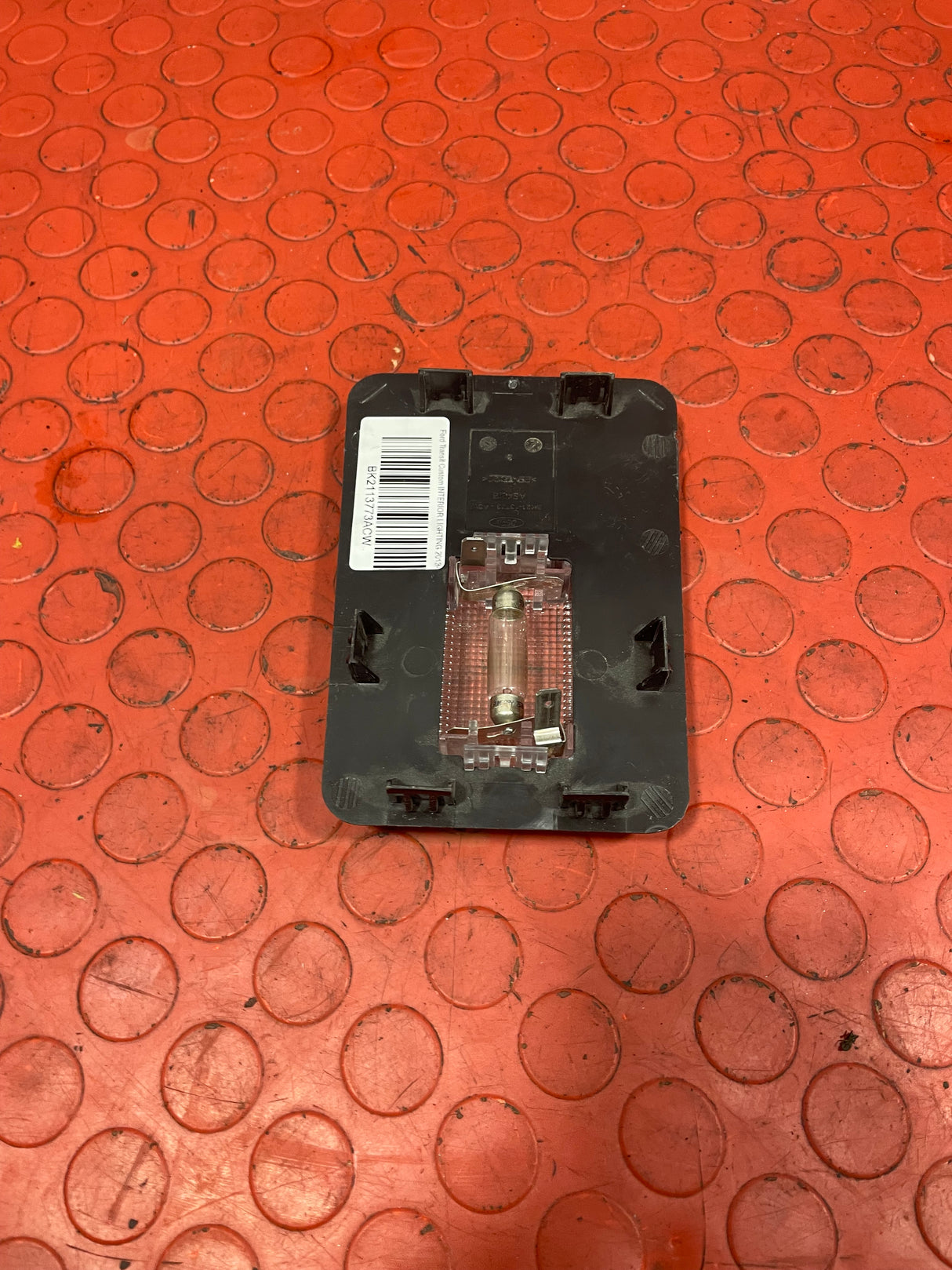 Ford Transit Custom INTERIOR LIGHTING 2013-2016 P/N BK2113773ACW
