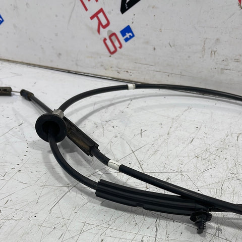 Ford Transit Custom/MK8 BONNET PULL AND CABLE 2018/2023 P/N JK2116A672AA