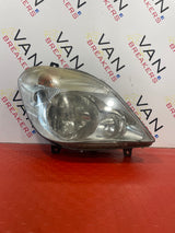 Mercedes Sprinter Van Headlight  2006-2014  Headlamp Drivers Side Right O/S  P/N 24738200RE