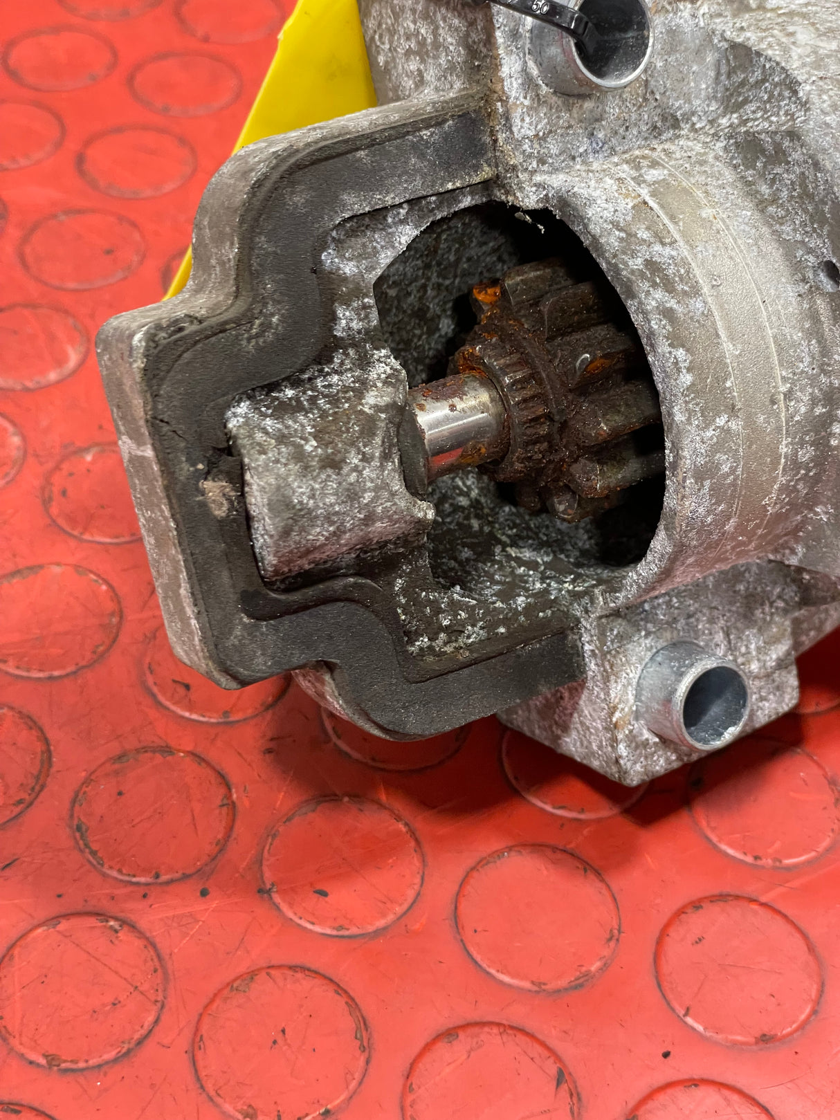 Ford Transit Custom MK8 FWD STARTER MOTOR 2.0 2016-2023 P/N GK2T11000BC