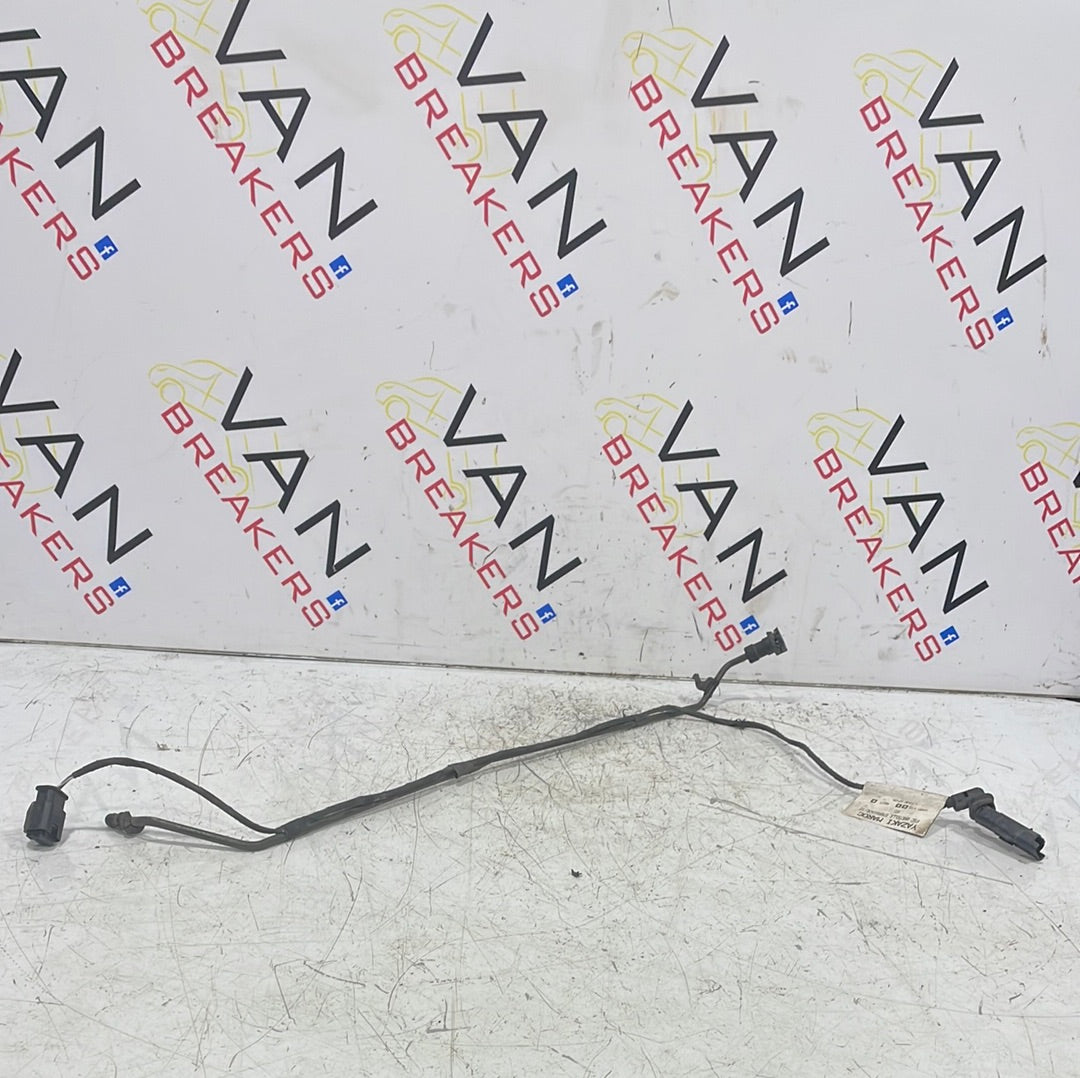 Citroen Dispatch/ Peugeot Expert/ Toyota Proace  ADDITIONAL WIRING LOOM HARNESS P/N  9813688780