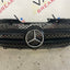 Mercedes Sprinter FRONT BUMPER GRILL 2007 P/N A9068800385