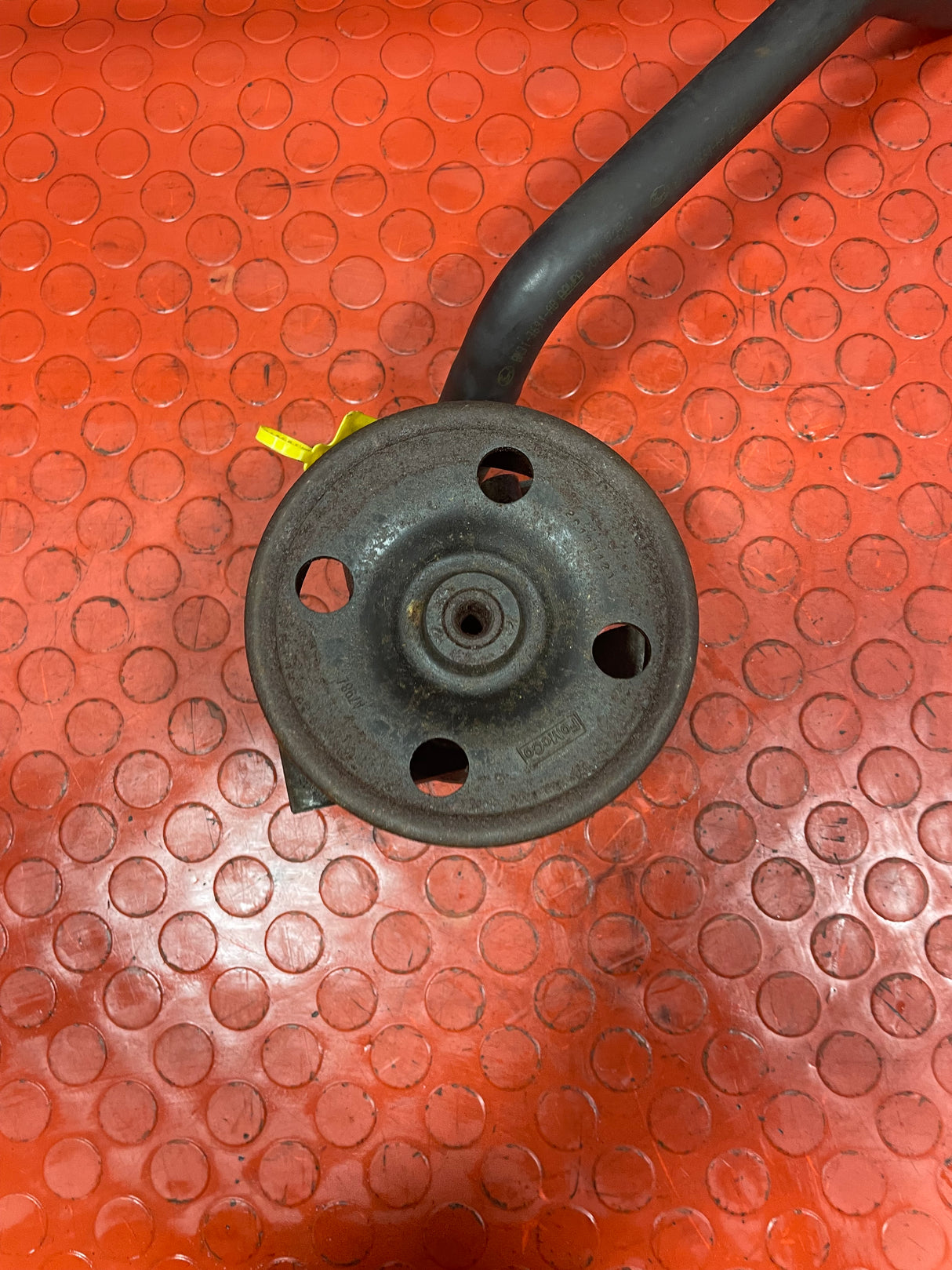 Ford Transit 2.2 Euro5 RWD POWER STEERING PUMP 2010-2016 P/N CC113A696BB