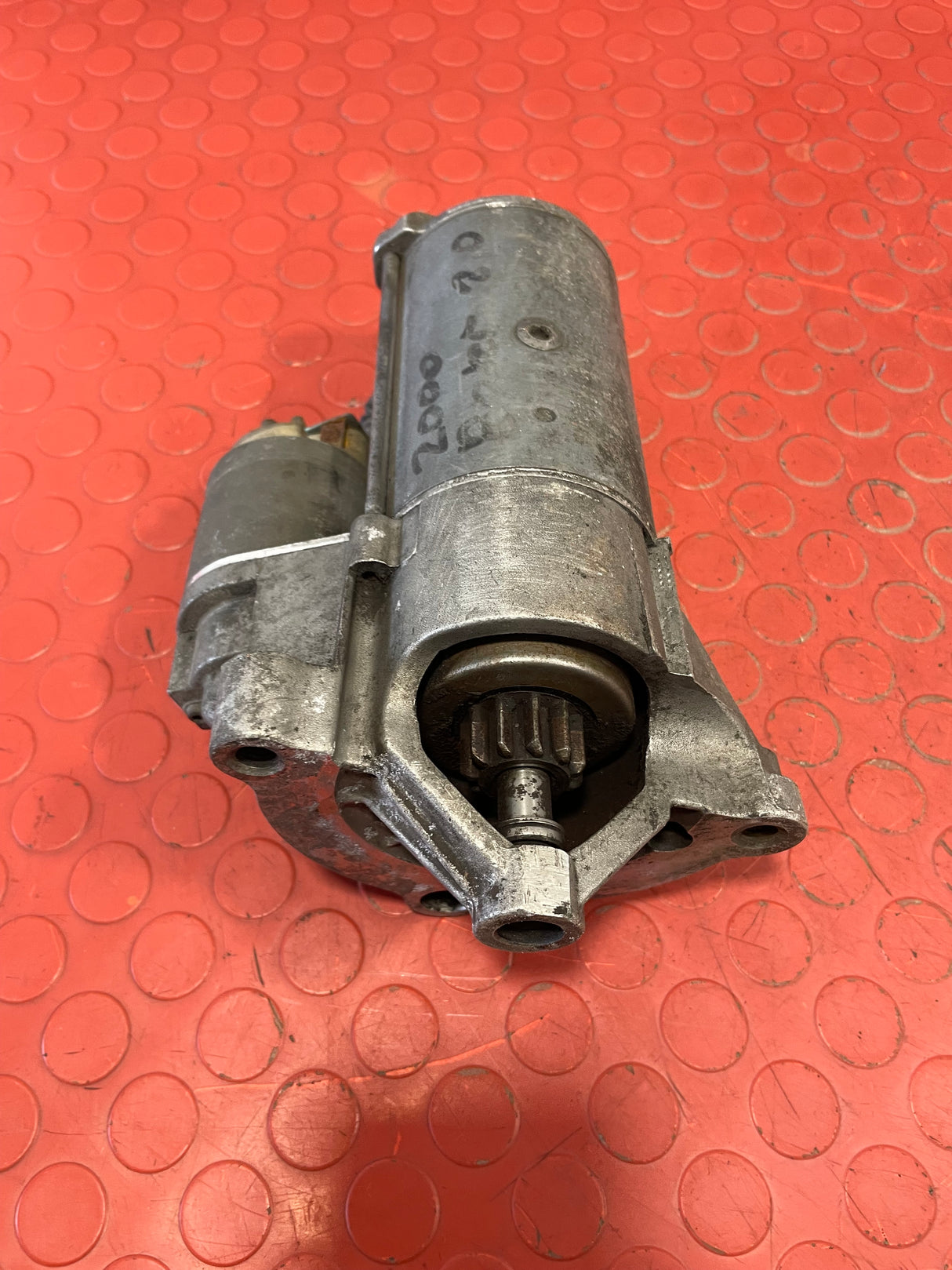 Citroen Relay/Peugeot Boxer/Fiat Ducato STARTER MOTOR ASSEMBLY 2000-2007 2.0 P/N D7R26