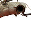 Ford Transit Custom Mk8 2.0 DPF CATALYTIC CONVERTER (2018-2023) P/N 1655170X;1655171X;1655172X