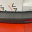 Ford Transit Custom REAR BUMPER CENTER (BLACK) DAMAGED 2013-2023 P/N BK2117E962