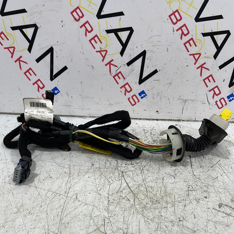 Citroen Berlingo/Peugeot Partner PASSENGER SIDE FRONT DOOR WIRING LOOM 2013-2018 P/N  9688468980