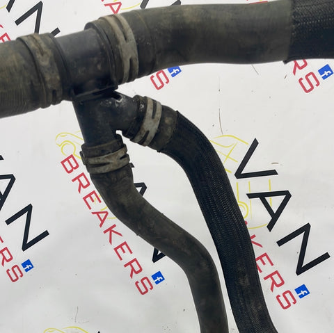 Ford Transit Custom COOLANT HOSES/PIPES 2.0 2019/2023 P/N GK218C350BC