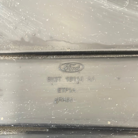 Ford Transit MK8 FRONT LEFT SPLASH SHIELD 2013-2023 P/N BK3T16114