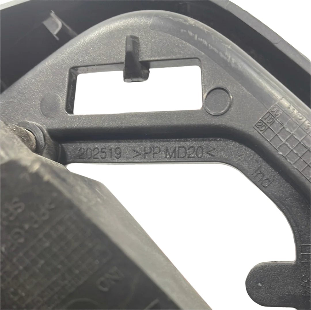 Peugeot Partner/Citroen Berlingo/Vauxhall Combo/Toyota Proace City WING MIRROR w/o Glass and Back Cover Passenger's Side LH 2019-2024 P/N 98169900XT - 3