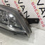 Citroen Relay/Peugeot Boxer/Fiat Ducato DRIVER SIDE HEADLIGHT (BLACK INNER PLASTIC) 2014-onward P/N 1375099080