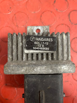 Citroen Berlingo/Peugeot Partner GLOW PLUG RELAY 1.6 (7 PIN) 2002-2010 P/N 9640469680