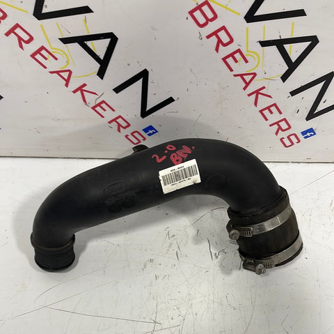 Ford Transit Custom/MK8 FWD BOOST PIPE 2.0 2019-2023 P/N KK216F073BA