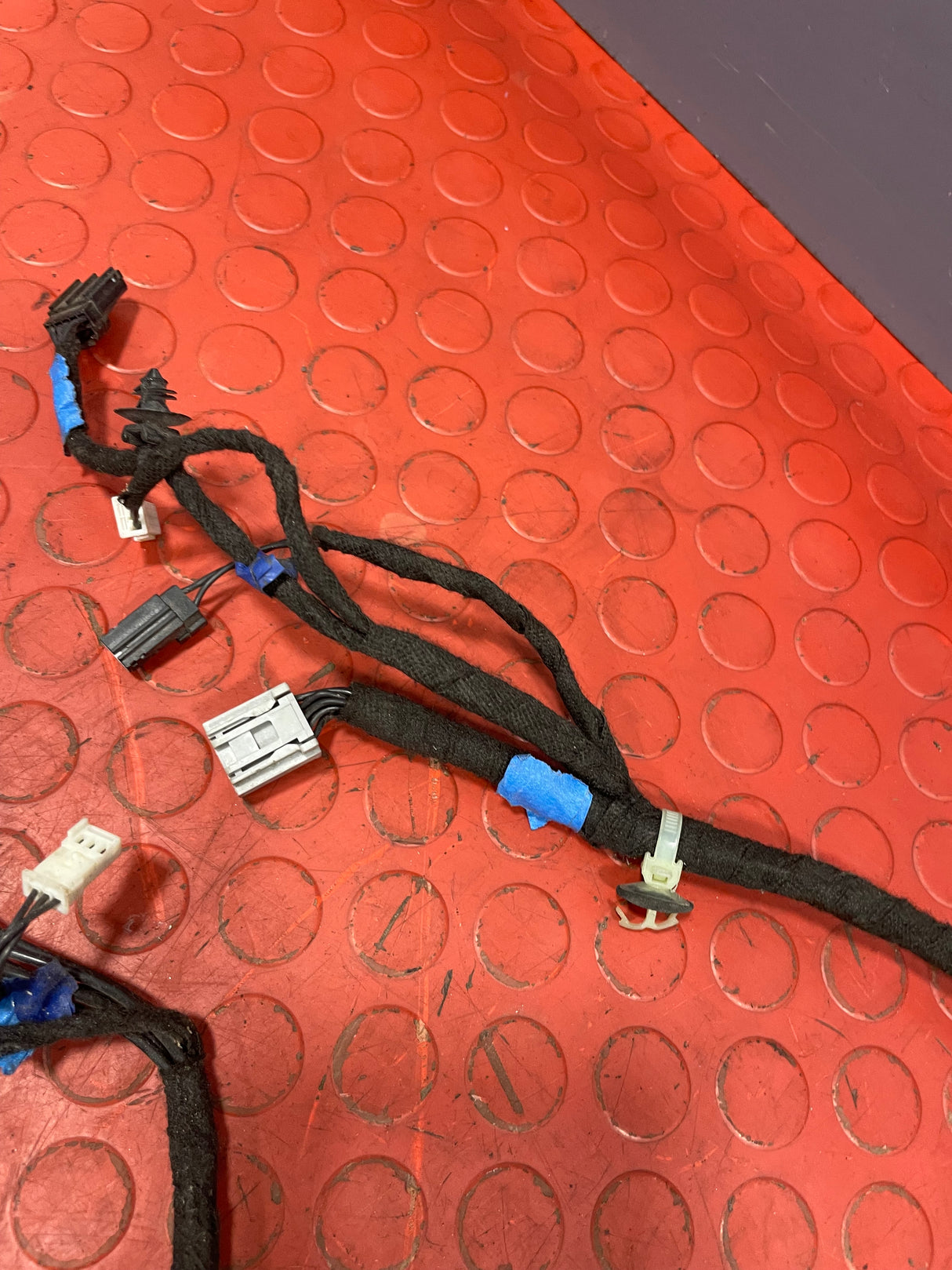 Ford Ranger Wildtrak DOOR WIRING LOOM Drivers Side 2015-2019 P/N HB3T14K138