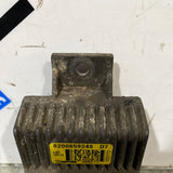 Vauxhall Vivaro FWD GLOW PLUG RELAY 2.0 2011 P/N 820085243