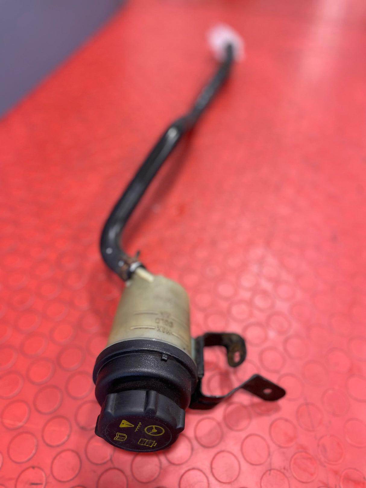 Ford Transit Custom POWER STEERING RESERVOIR BOTTLE AND HOSE 2.2 2013-2016 P/N BK213R700AB