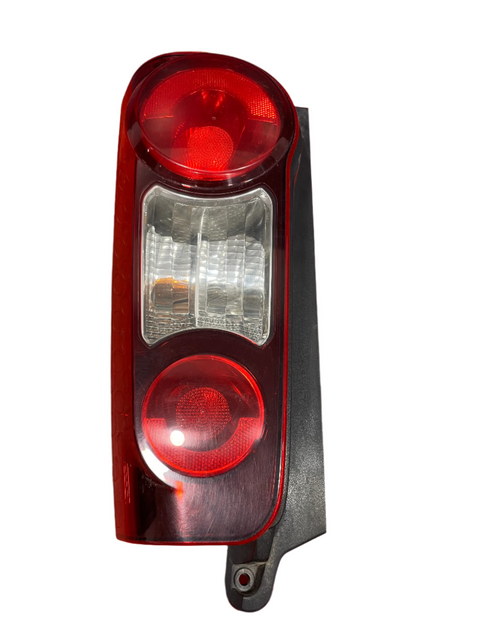 Citroen Berlingo/Peugeot Partner  TAIL LIGHT DRIVER'S SIDE (DAMAGE MOUNTING) 1.6 2012-2018 P/N 9680607880 - 1