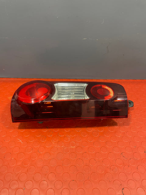 Citroen Berlingo/Peugeot Partner  TAIL LIGHT DRIVER'S SIDE (DAMAGE MOUNTING) 1.6 2012-2018 P/N 9680607880 - 1