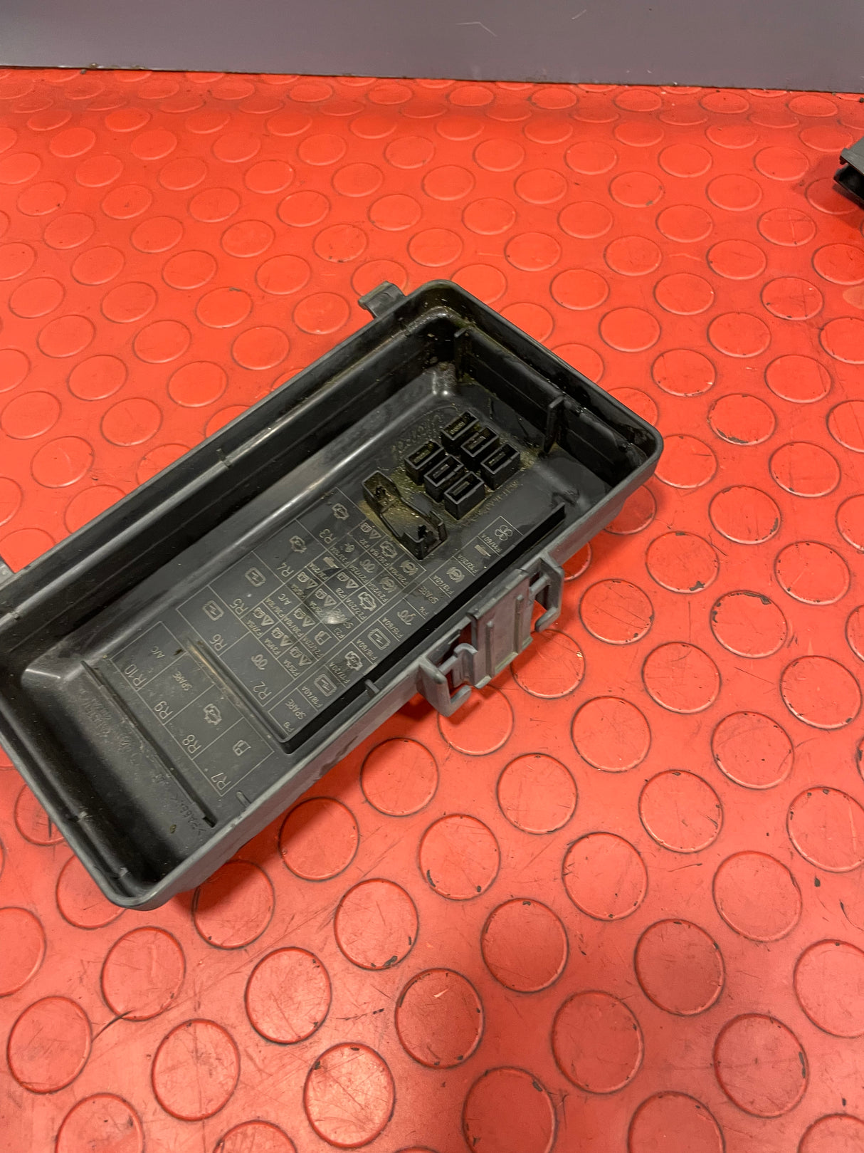 Ford Transit FUSE BOX COVER 2007-2018 P/N 6C1T14A076AA