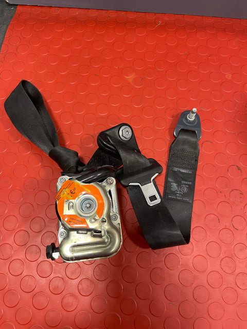 Vauxhall Vivaro/Citroen Dispatch/Peugeot Expert SEAT BELT FRONT DRIVER SIDE - 2016 - 2024P/N 98083793XX